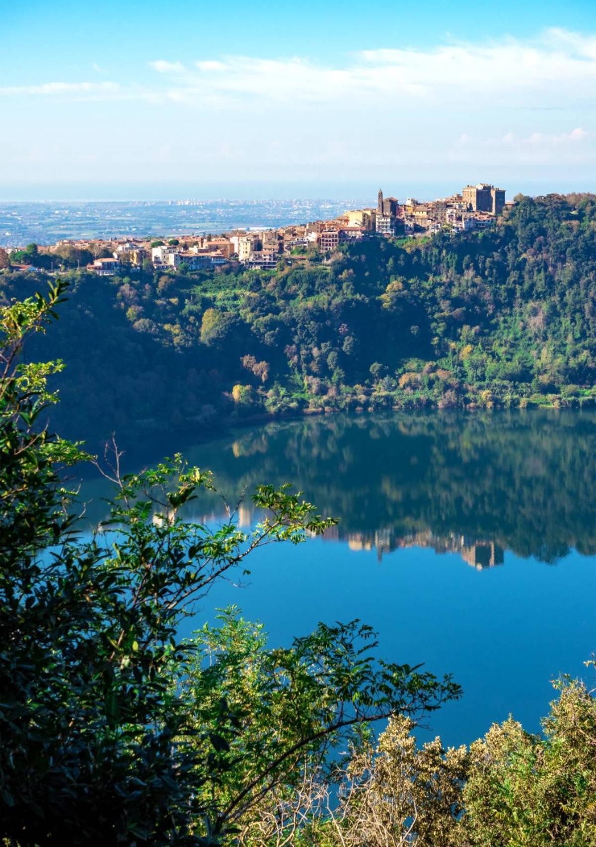 Вилла Borgo Divino Марино Экстерьер фото